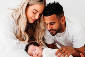 马赫雷斯妻子：在沙特的房子比英国的大10倍，在这里生活更安全了