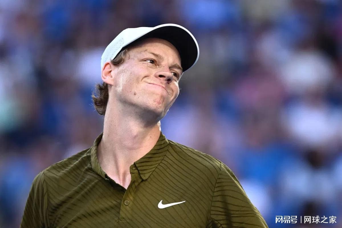 柠檬体育直播-辛纳坦言惨败德约科维奇后最大的遗憾：“真的很痛”