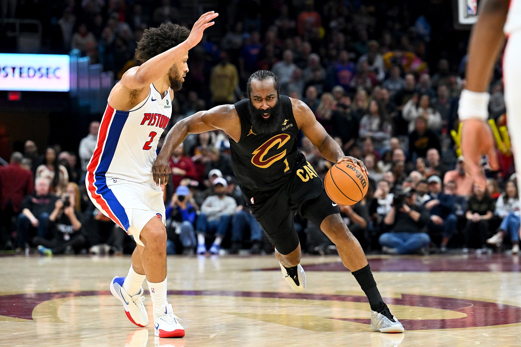 柠檬体育直播-NBA彩经：活塞主场再胜骑士 雷霆轻取湖人